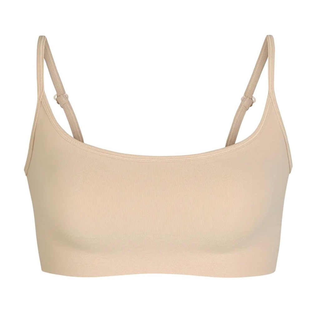 SKIMS Sculpting Scoop Neck Bralette